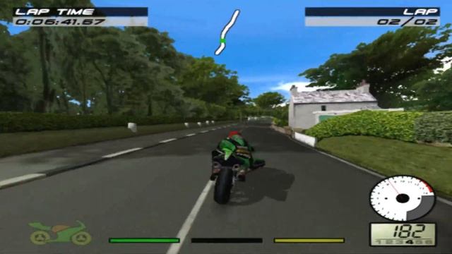 13:20 FASTEST LAP EVER AT ISLE OF MAN TT!!!!!! (TT Superbikes 2: Real Road Racing, PS2) смотреть онлайн
