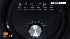 Аэрогриль REDMOND RAG-246