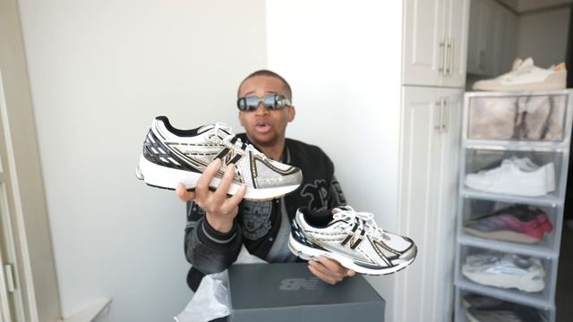 New Balance 1906r Gold and Silver Review : WATCH BEFORE BUYING смотреть онлайн
