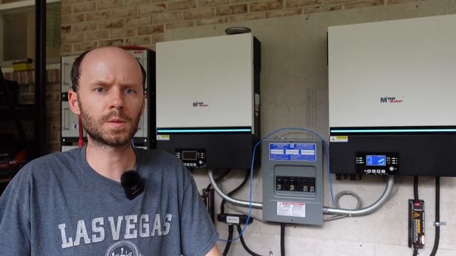 MPP Solar LV6548 Voltronic Firmware Problems, I Bricked The Inverter Display!