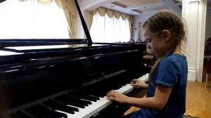 «Сонатина» В.Дамкомб