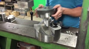 Гребной винт своими руками