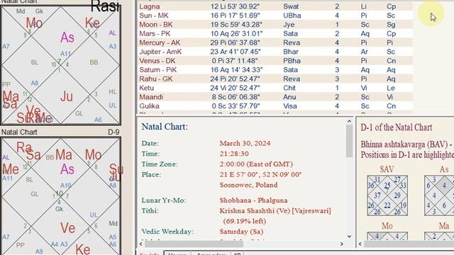 Марс в Водолее / Школа Системной Йоги смотреть онлайн
