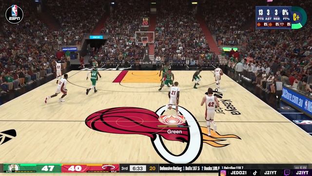 Celtics Awoke A Beast - Ep 13 - NBA 2K24 My CAREER смотреть онлайн