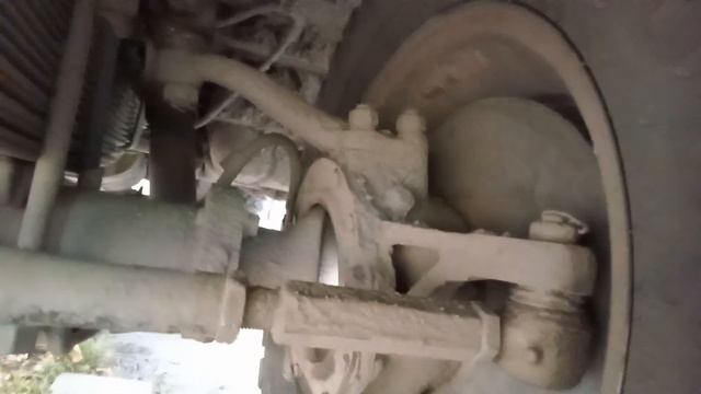 Отзыв о поворотных кулаках УАЗ симбир с коническим подшипником, регулировка через наборные пластины смотреть онлайн