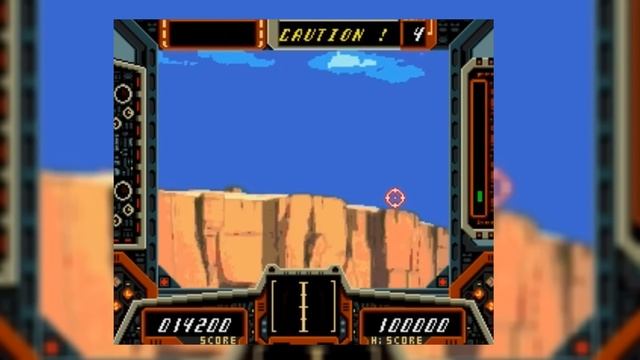 БЕГОМ за Sega MEGA-CD смотреть онлайн