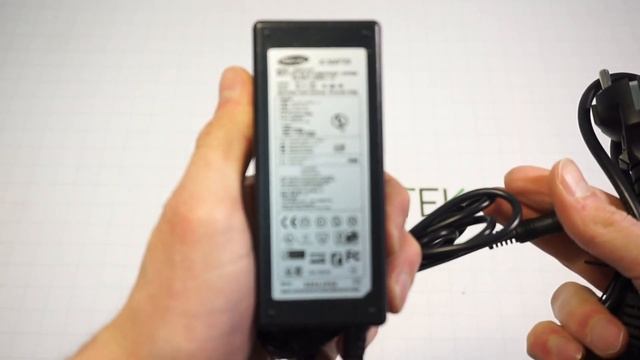 Арт.: 015661. Блок питания ( зарядное) для ноутбука Samsung 19V 3.16A, 60W, 5,5 x 3,0 ? смотреть онлайн