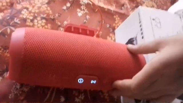 Как нужно заряжать колонку JBL / приложение которое поможет узнать сколько проценотов на колонке смотреть онлайн