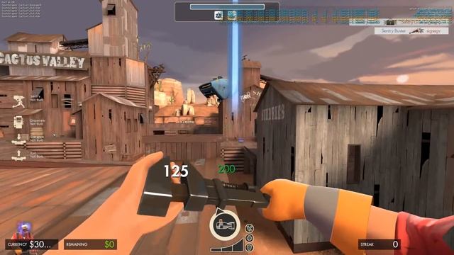 Sentry buster detonation-while-ubered is still glitched смотреть онлайн