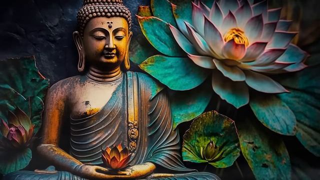 Perfect Relaxing Music - The Best Collection of Buddhist Instruments for Peace of Mind and Comfort смотреть онлайн