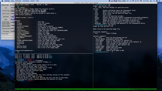 The Greaseweazle: Inexpensive Rescue of Old Floppies смотреть онлайн