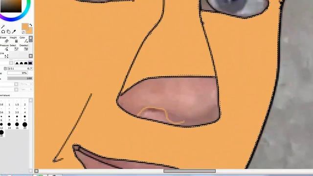 Делаю свой Art в Стиле PandaFX смотреть онлайн