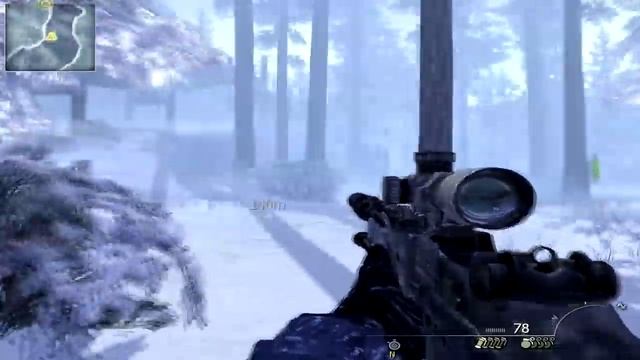 COD MW2 кооператив RazyRx и IVAN-GOD смотреть онлайн