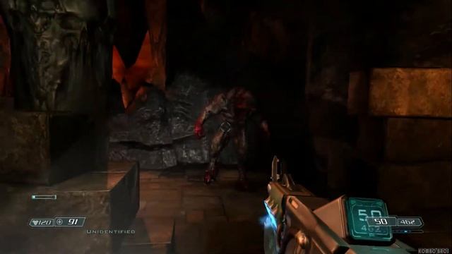 Doom 3 - Objective 31: Find the Soul Cube and Escape Hell, Switch gameplay смотреть онлайн