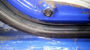 Как проникает вода в салон гольф 4.