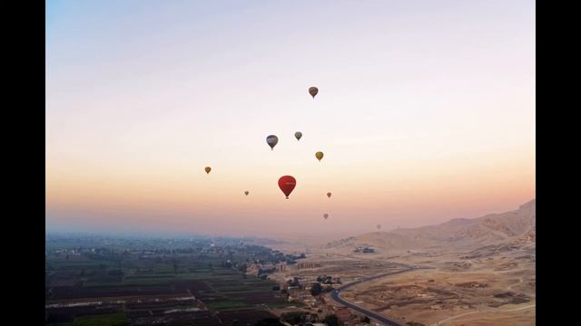 Луксор История (Египет) смотреть онлайн
