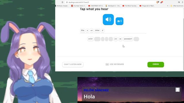 Horny Bunny Has Snacks for French Class! vod 03/16/2021 смотреть онлайн