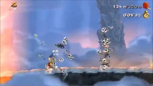 Rayman Legends Tourney: Livid Dead get there quickly 5/5/14-6/5/14 19"78 смотреть онлайн