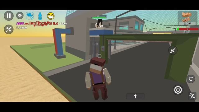 Simple Sandbox 2 Community: смотреть онлайн