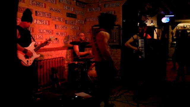 Арт паб Бочка Теплик Медовий Полин Хворий Пес смотреть онлайн