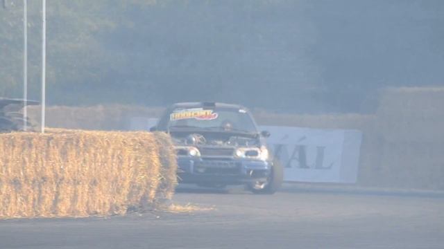 Hódmezőrület 2.0 @ 2017.08.26-27. @ Ford Sierra 2.9 V6 Turbo смотреть онлайн