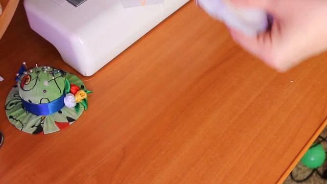 Как сшить повязку на голову "Солоха". Мастер-класс/Sew the headband смотреть онлайн