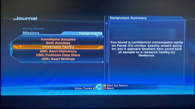Mass Effect Trilogy (Renegade) - Walkthrough Part 30: Bye Miss Blake смотреть онлайн