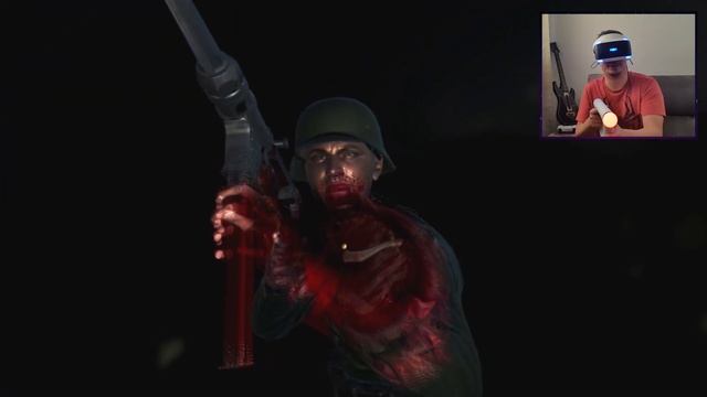 Sniper Elite VR - O melhor game em VR? - FúriaPlay смотреть онлайн