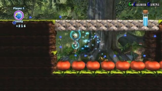 THE SMURFS 2 Walkthrough - Part 3 - Enchanted Forest: Level 4-5 and Boss смотреть онлайн