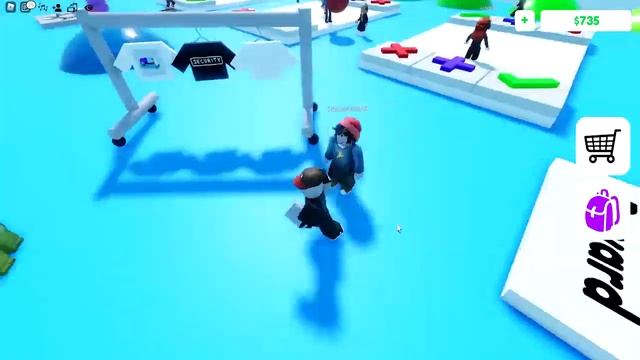 Pop It Trading (SQUID GAME) ALL *NEW* SECRET OP CODES!? Roblox Pop It Trading смотреть онлайн