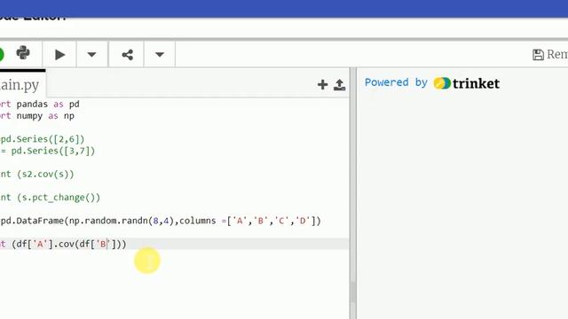 Pandas Python Tutorial 07 tamil смотреть онлайн