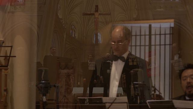 Messe de Notre Dame (G. de Machaut) KYRIE (Catedral de San isidro) 10/04/2022 смотреть онлайн
