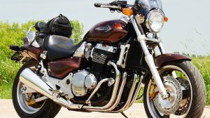 Honda X4 - Могучий но не СуперМощный !