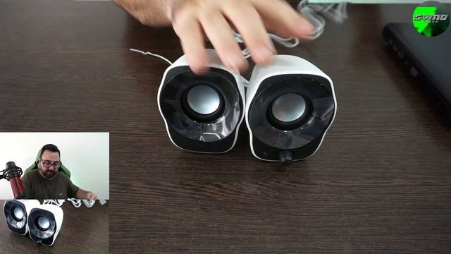 Dale Glamour a tu setup - Parlantes Logitech Z120 смотреть онлайн
