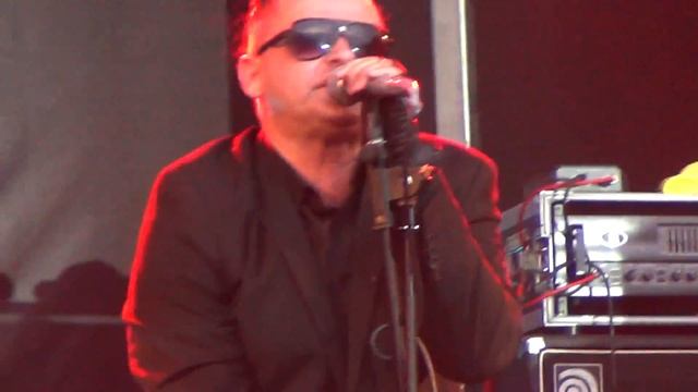 Последние танки в Париже (ПТВП) - Розы в грязи @ Motherland Summer 2018 Москва 21.07.2018 смотреть онлайн
