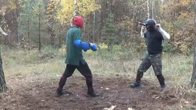 Нунчаку.(тренировки 2017) смотреть онлайн