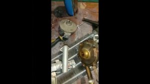 У газ.колонки за капало... Причины и решение.