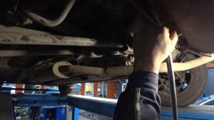 РАЗВАЛ-СХОЖДЕНИЕ РЕНО ДАСТЕР 4Х4 2014г