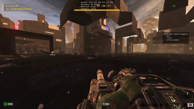 Serious Sam 4, but enemy legion is dead смотреть онлайн