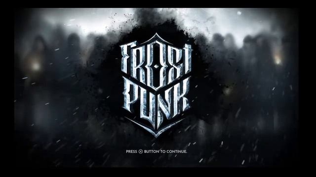 A storm is coming || Frost Punk смотреть онлайн