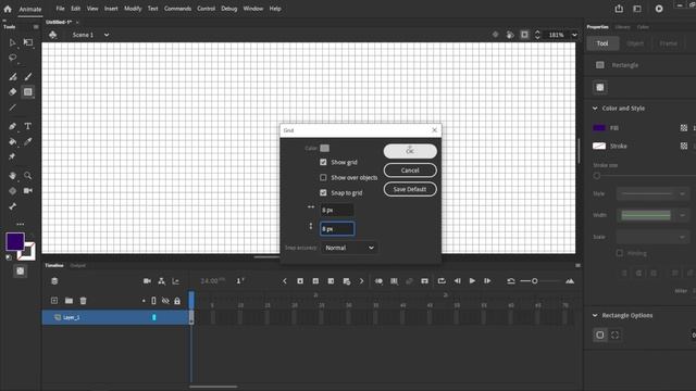 How to make Pixel Animation in Adobe Animate | Tutorial смотреть онлайн