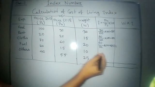 660) Business statistics : index number (1) смотреть онлайн