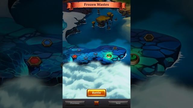 Battle Cards Savage Heroes TCG Android Gameplay ᴴᴰ смотреть онлайн