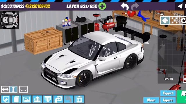 Nissan GT-R NISMO livery (with password, link in the description) смотреть онлайн