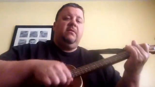 Season of the Ukulele #125 Summer Soul "Ain't No Sunshine" originally by Bill Withers смотреть онлайн