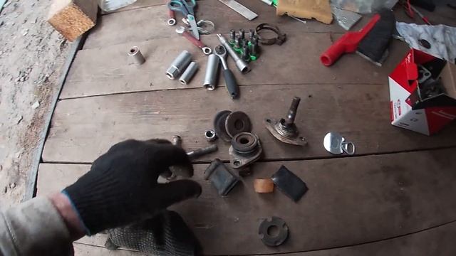 5 серия ВОССТАНОВЛЕНИЕ ИЖ ОДА 2126 передняя подвеска, салон, проклейка, наклейка, МКПП смотреть онлайн