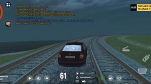 Куда ведёт железная дорога в ||GRAND MOBILE||