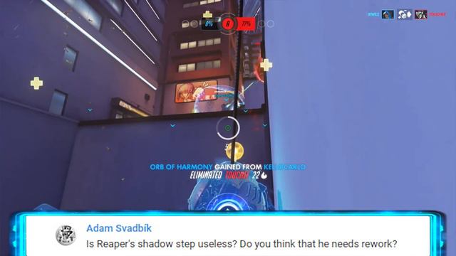 Overwatch Respawn #18 - BATTLE ROYALE MODE? Sombra in the Meta? смотреть онлайн