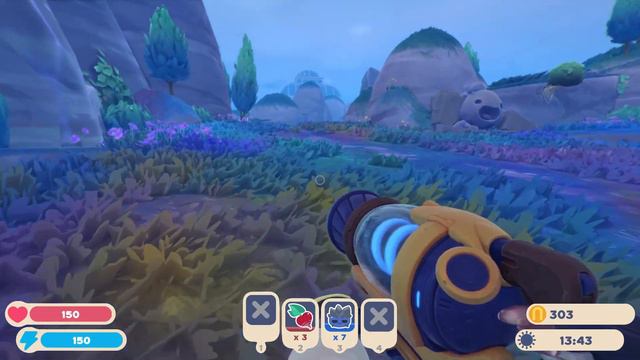 Slime Rancher 2: начало, прохождение игры, часть 1 #slimerancher2 #игра #прохождение #начало #steam