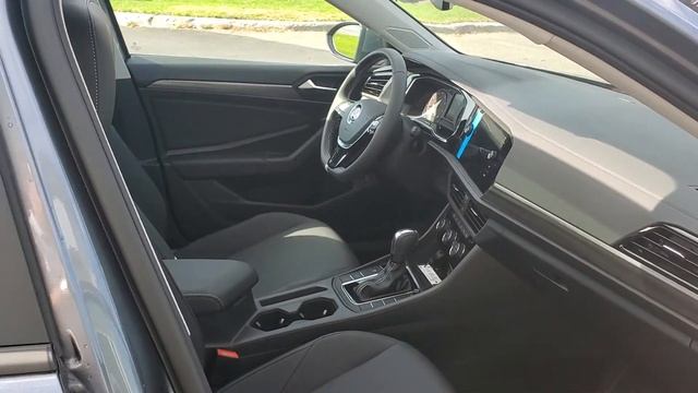 2021 Volkswagen Jetta Highline @ Fredericton VW смотреть онлайн